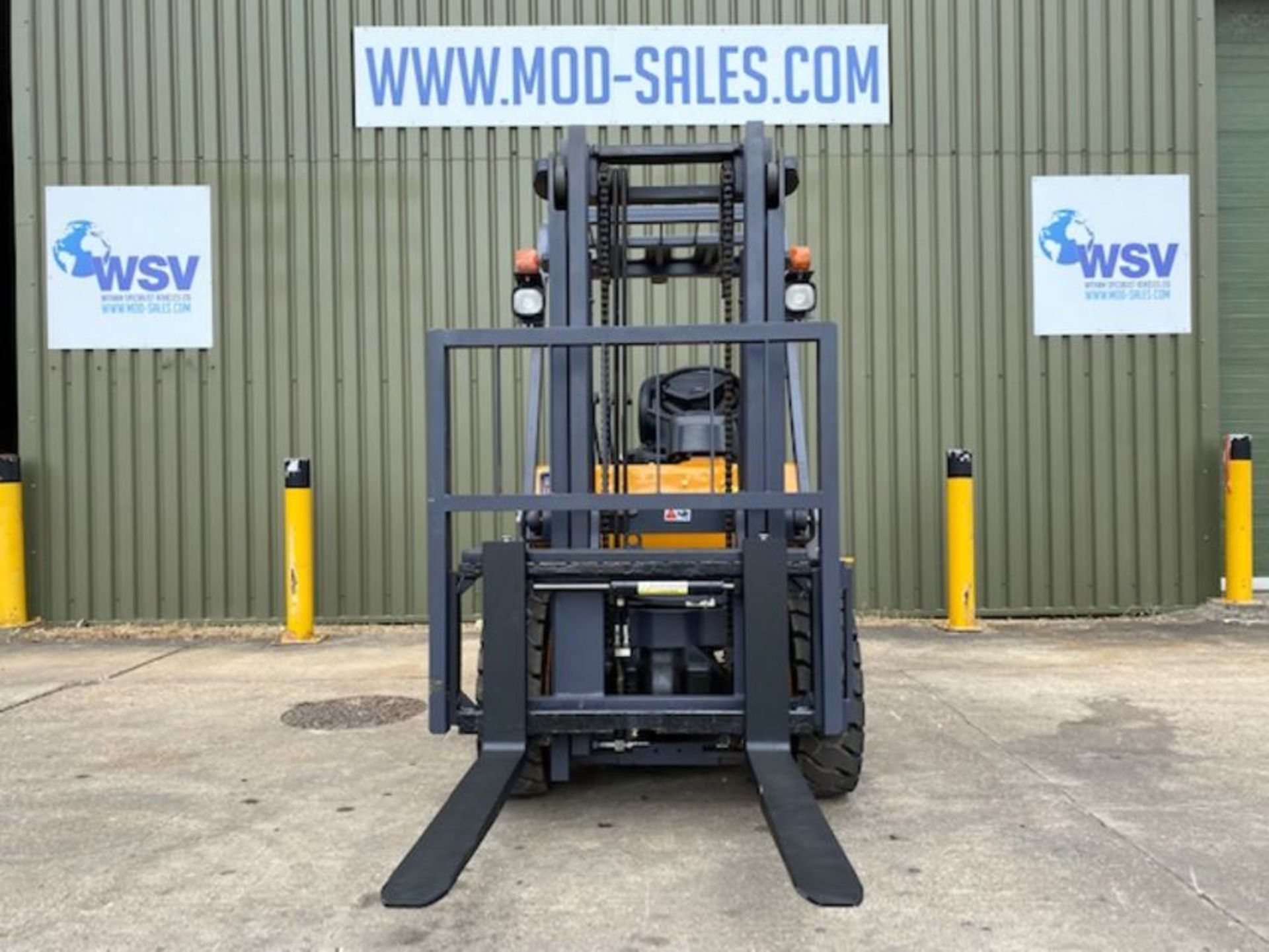 **NEW UNUSED 2022 Apache HH30Z 3000Kg Diesel Fork Lift Truck** - Image 12 of 37