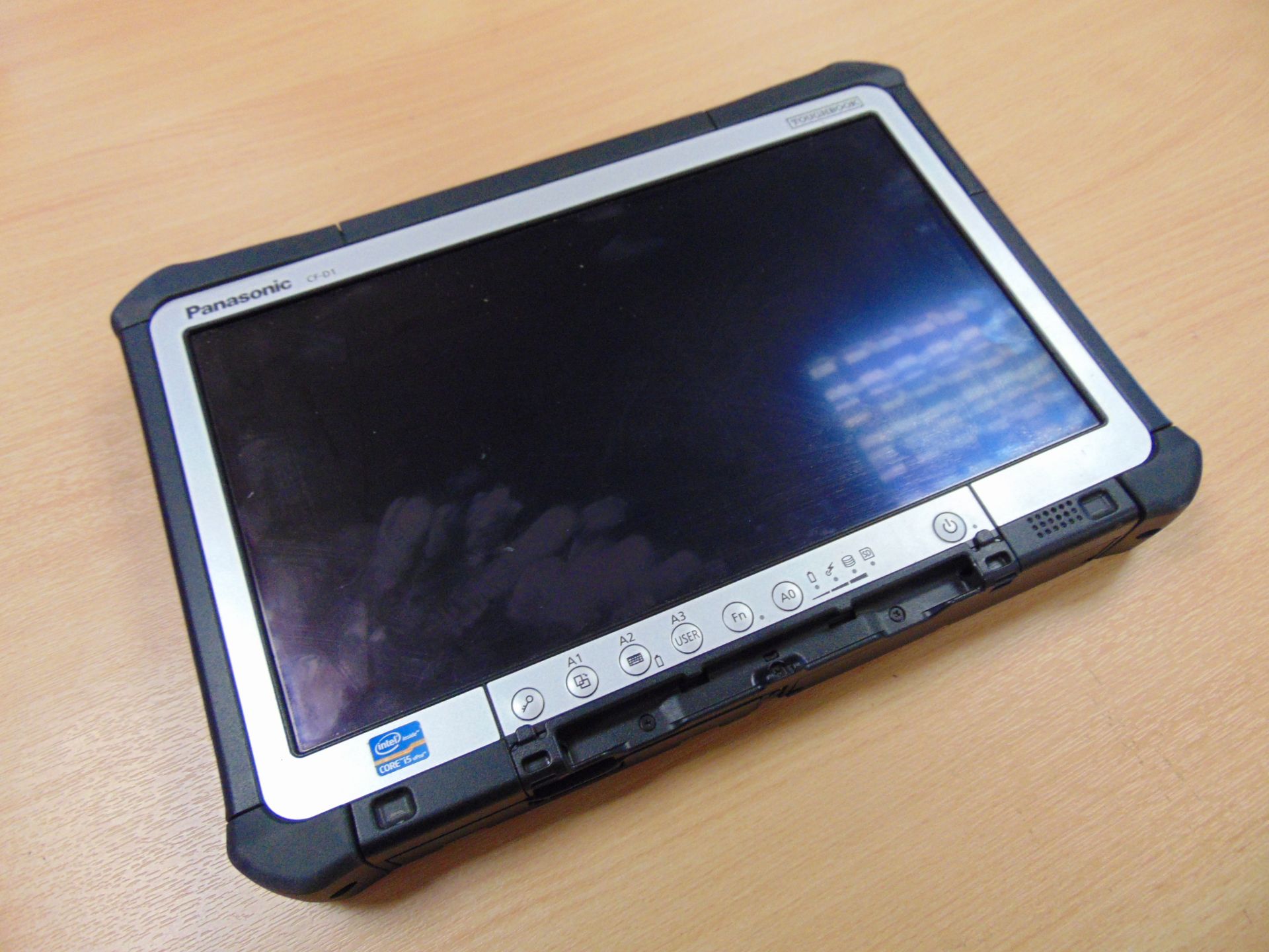 Panasonic Toughbook / Toughpad CF-D1 i5 Rugged Tablet