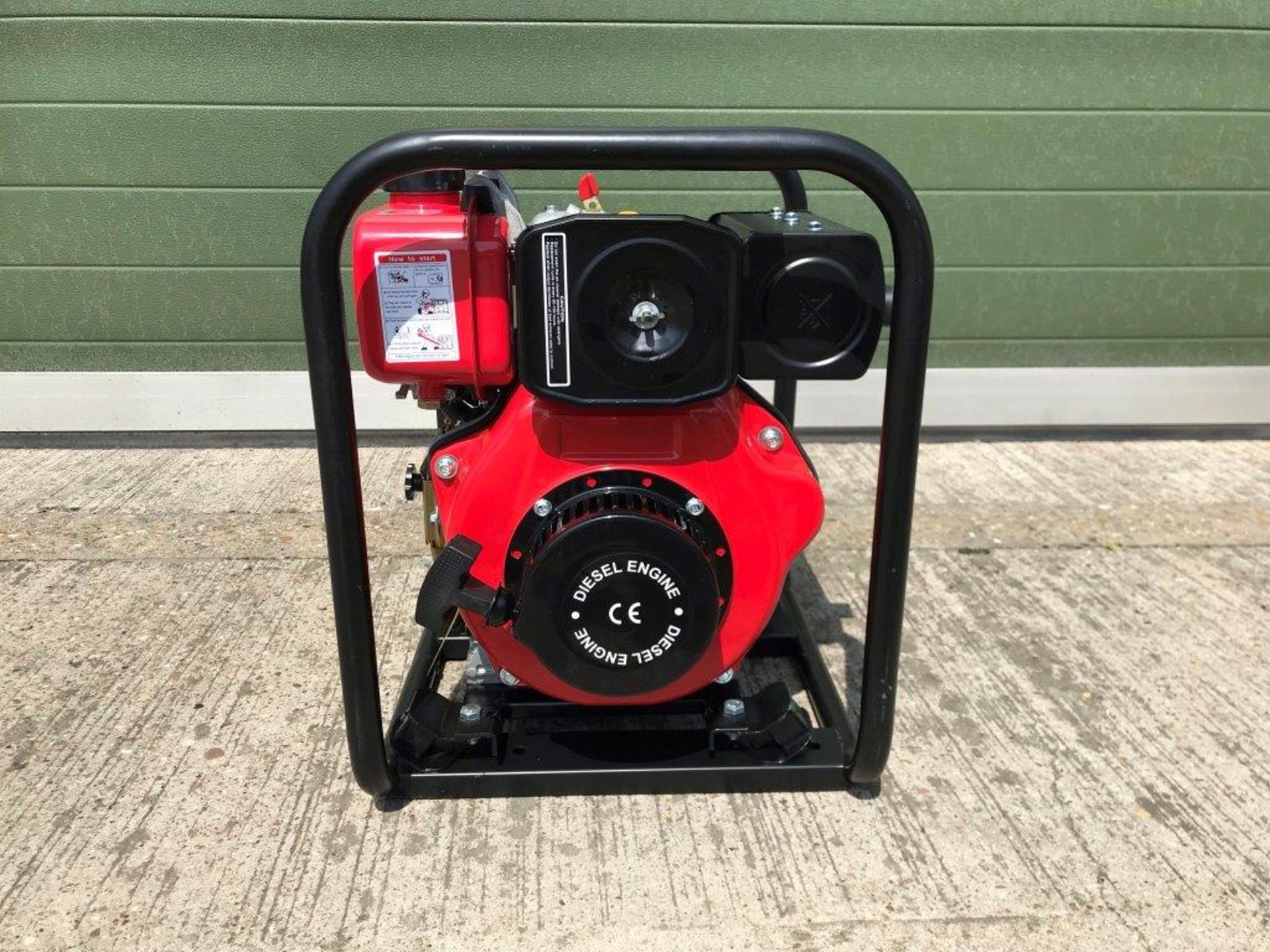 ** BRAND NEW ** Unused DP20 - 2” Diesel Water Pump - Image 7 of 22