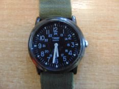 Timex TB4 Military Watch