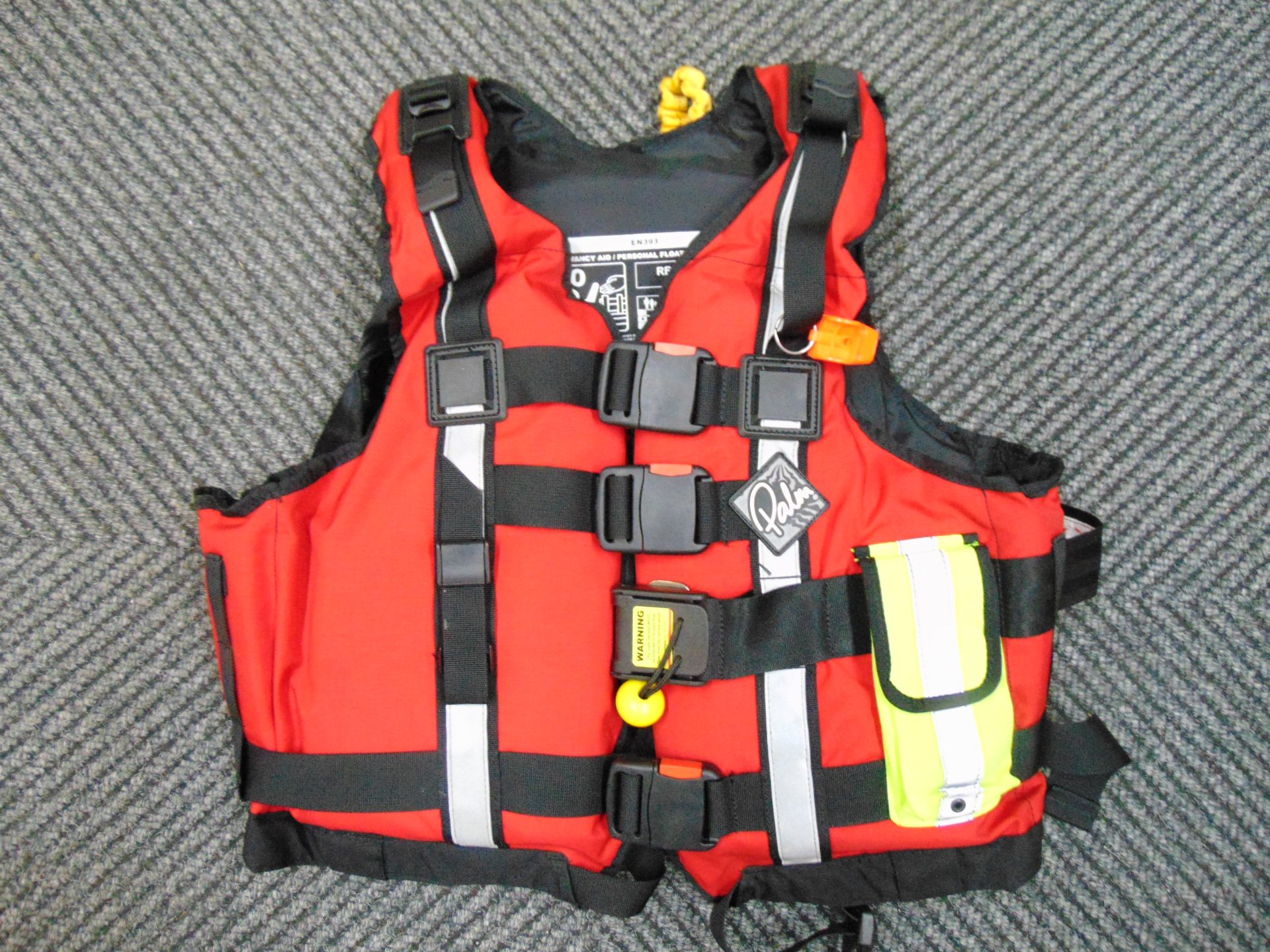 Palm Professional Rescue 800 Buoyancy Aid - PFD Personal Floatation Device Size L/XL