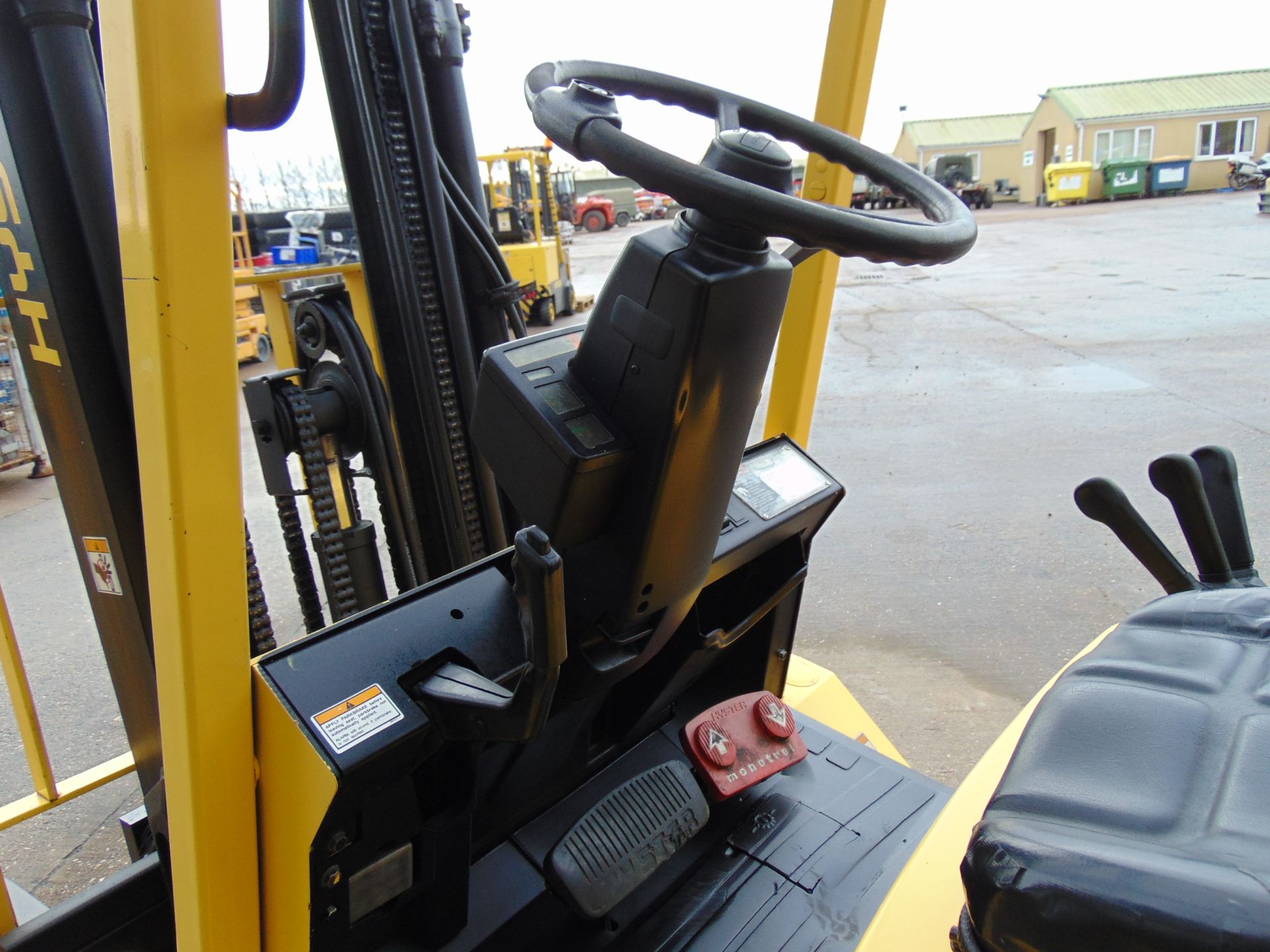 Hyster H1.50XM 1500Kg Diesel Forklift Truck - Image 16 of 24