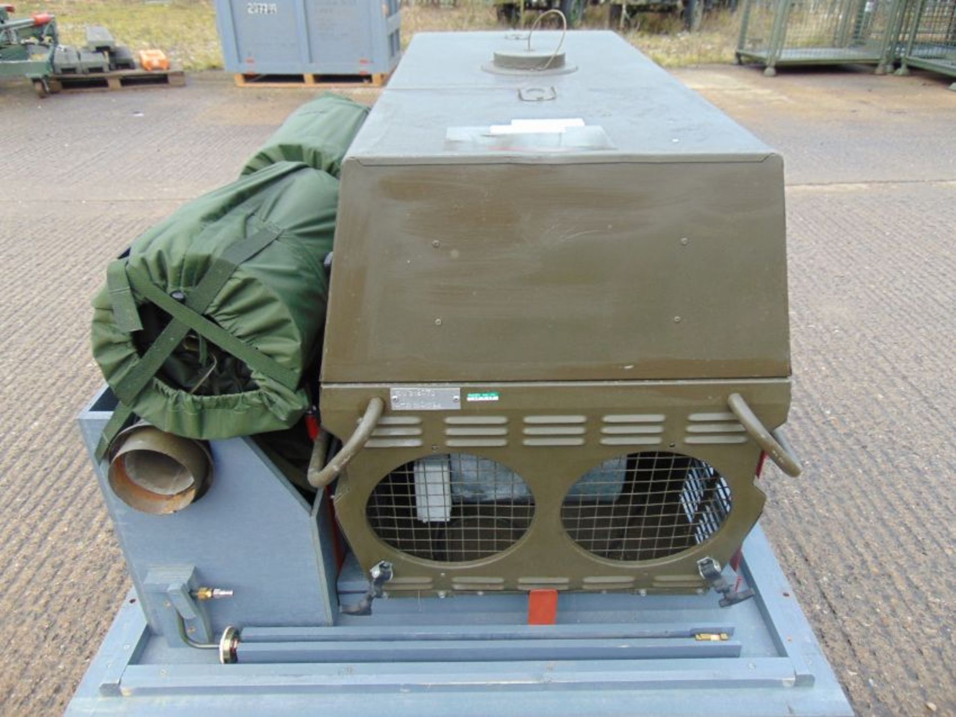 Direct from Reserve Stores a Dantherm VAM 40 Workshop Heater - Image 3 of 20