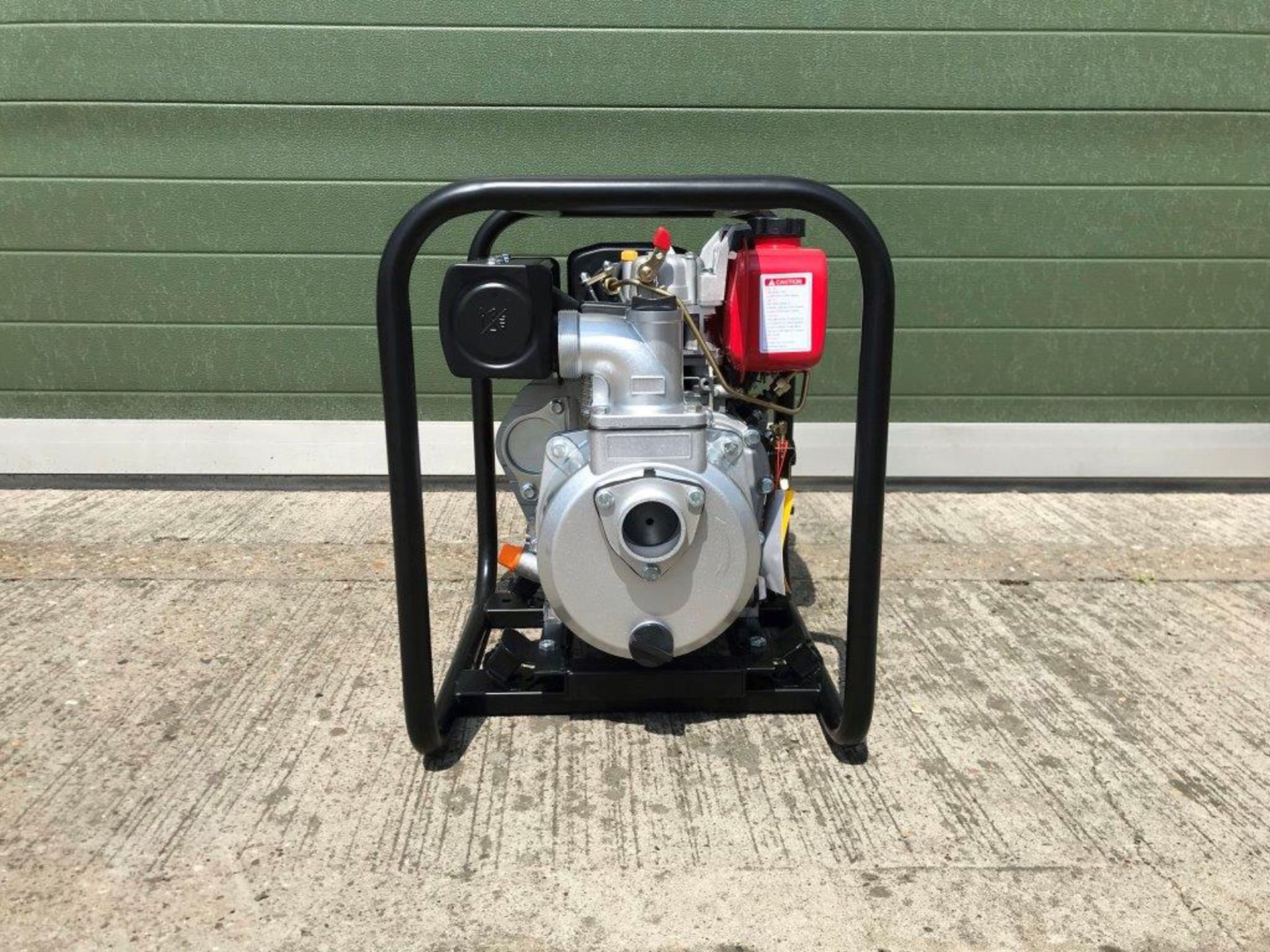 ** BRAND NEW ** Unused DP20 - 2” Diesel Water Pump - Bild 3 aus 22