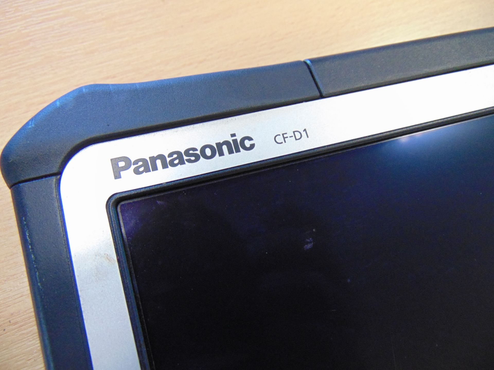 Panasonic Toughbook / Toughpad CF-D1 i5 Rugged Tablet - Image 2 of 6