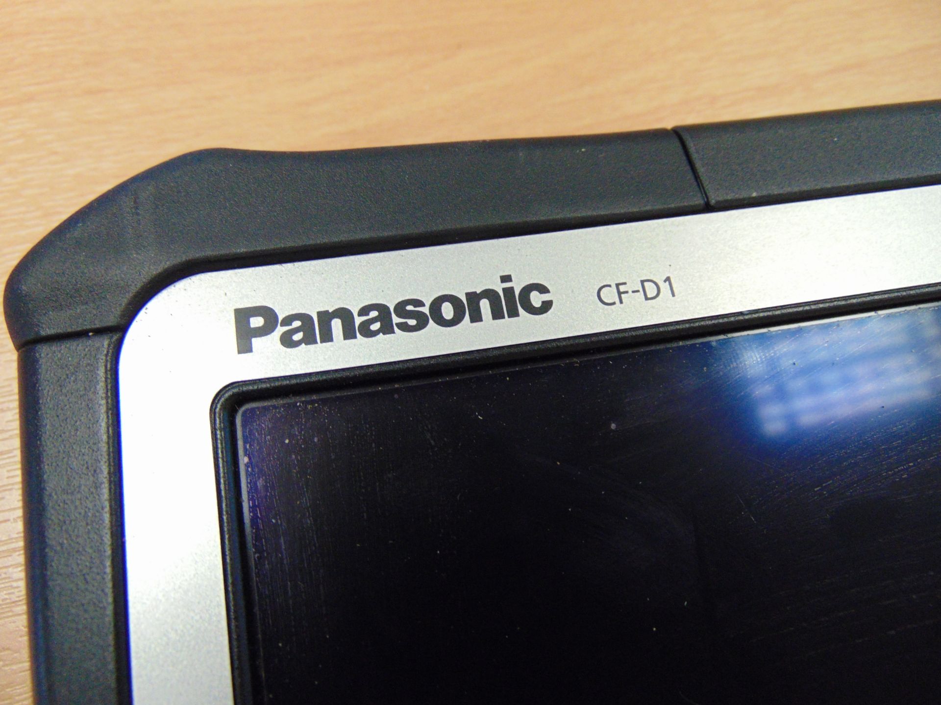 Panasonic Toughbook / Toughpad CF-D1 i5 Rugged Tablet - Image 3 of 6