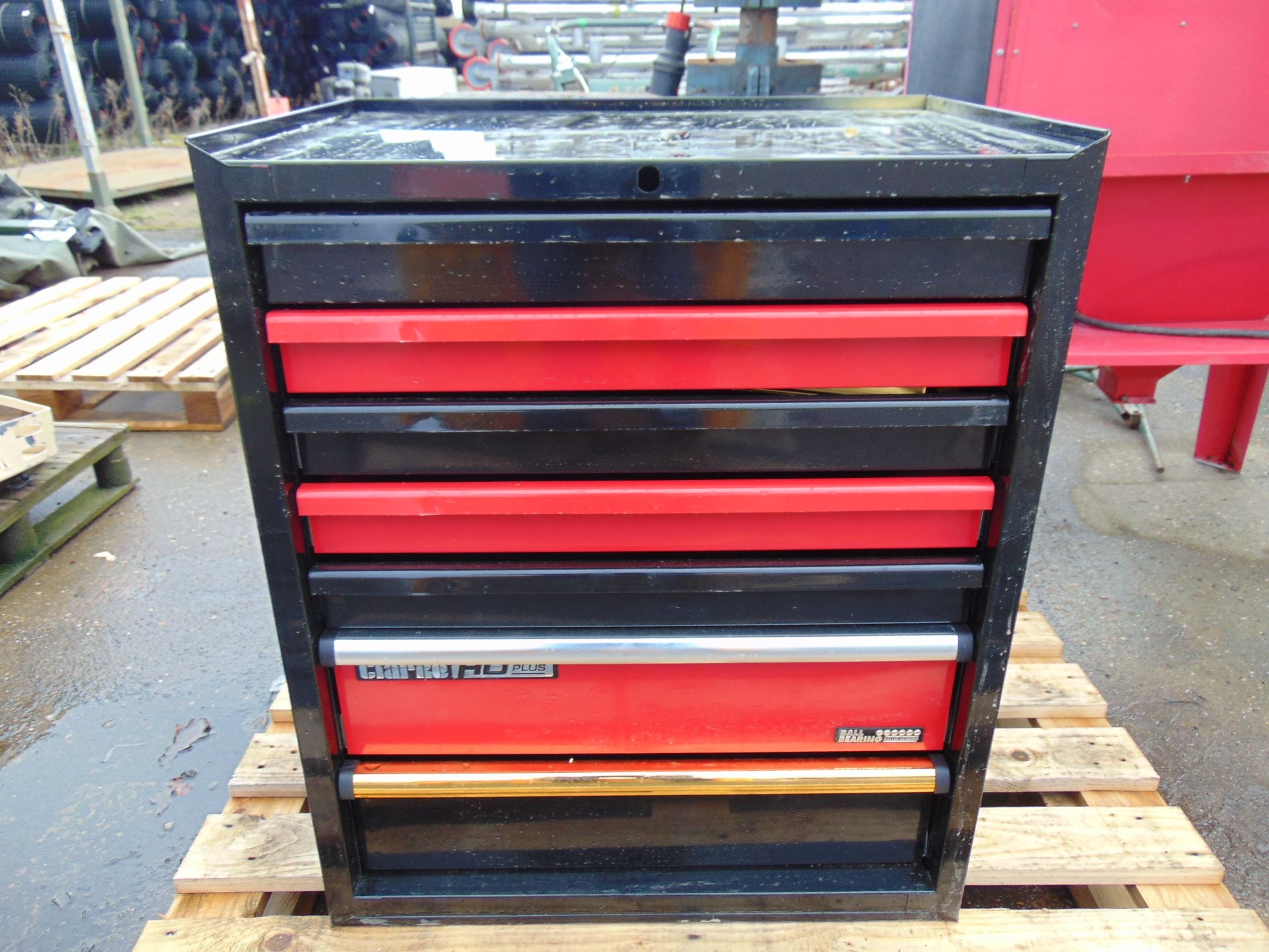 Clarke HD Plus 7 Drawer Tool Chest