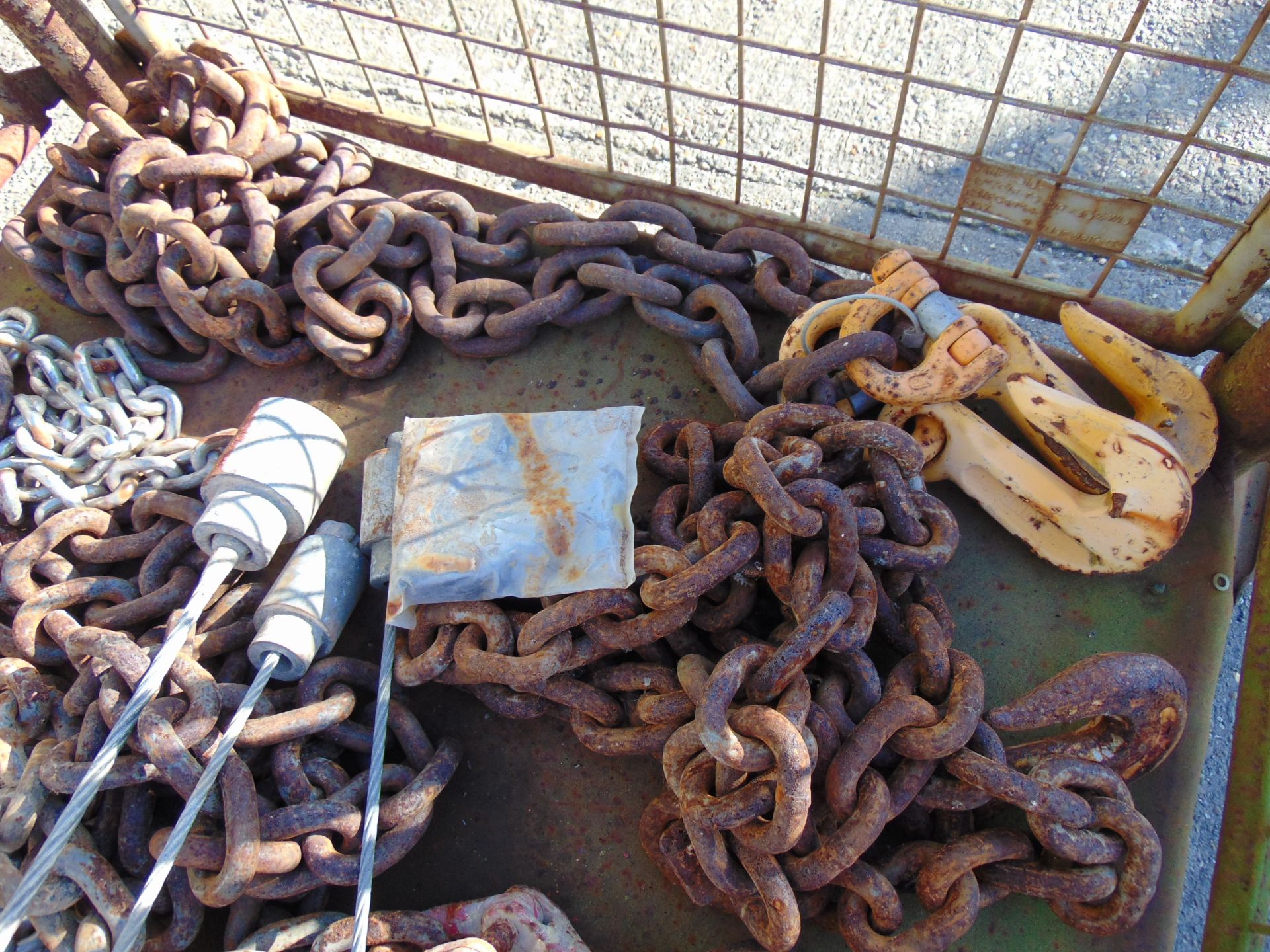 Heavy Duty Recovery Chains - Image 2 of 4