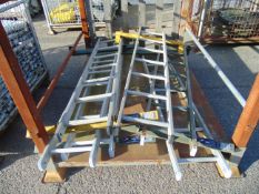 6 x Vehicle Access Ladders