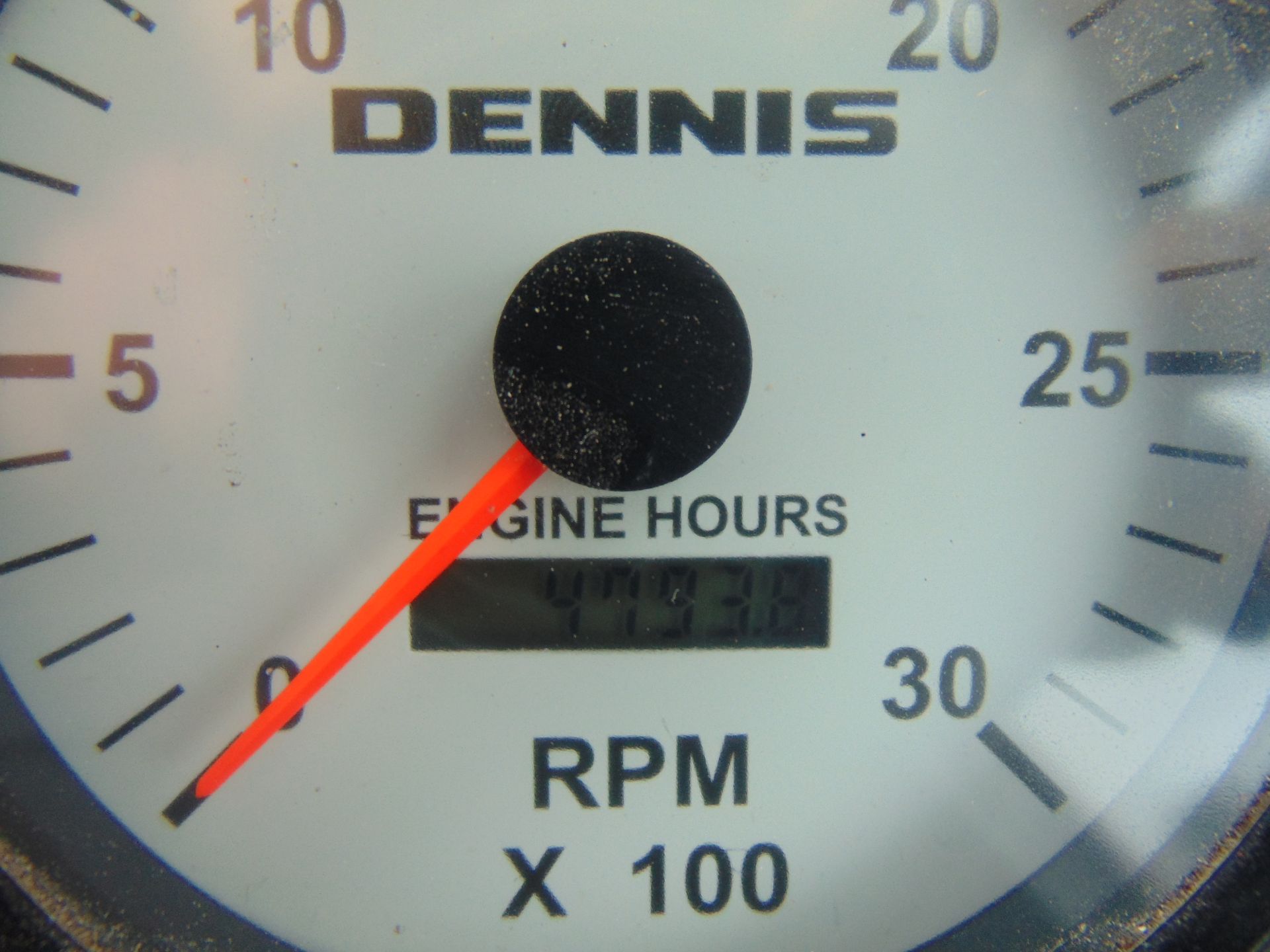 Dennis Sabre Fire Engine ONLY 4,793 Hours!! - Image 30 of 36