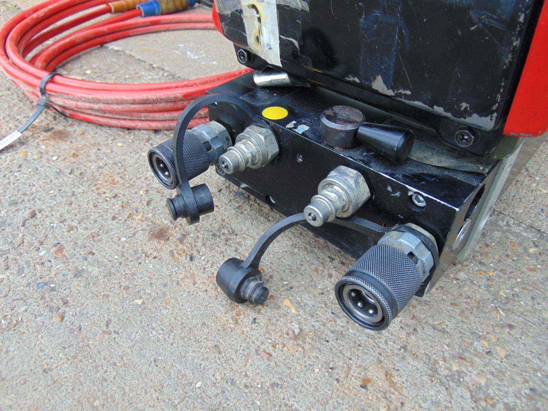 Lukas Super Silent Portable Hydraulic Power Pack - Image 6 of 8