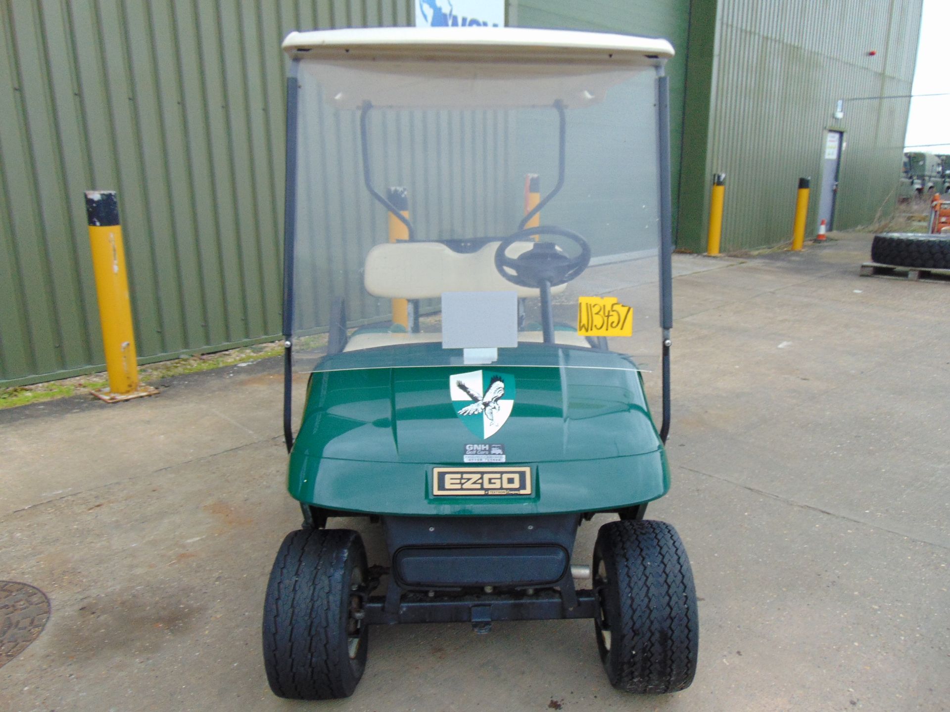 E-Z-GO Petrol Golf Buggy ONLY 954 HOURS! - Image 2 of 14