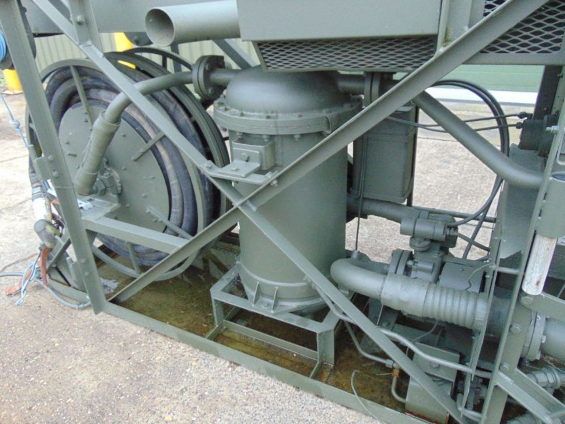 Lister/Petter Demountable Pack Fuel Dispensing Unit - Image 13 of 17