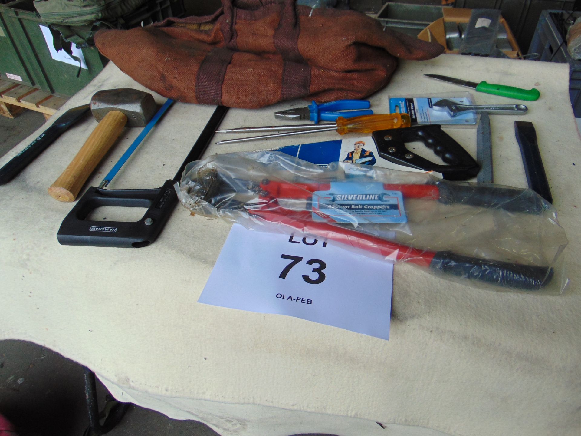 Large New Unissued Tool Kit as shown - Image 3 of 4