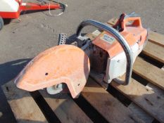 Stihl TS400 Disc Cutter