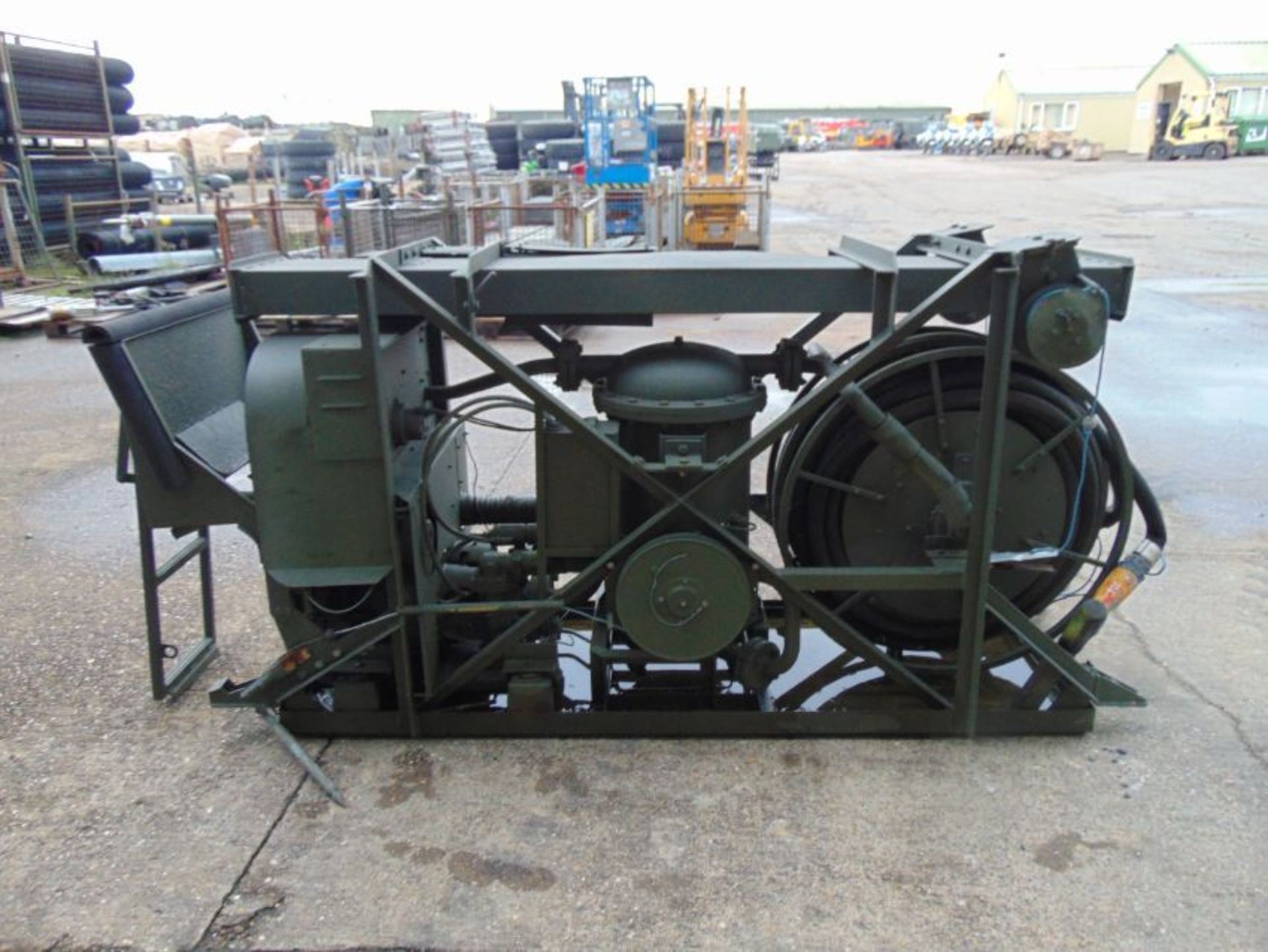 Lister/Petter Demountable Pack Fuel Dispensing Unit - Image 5 of 17