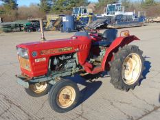 Yanmar YM1610 Compact Tractor
