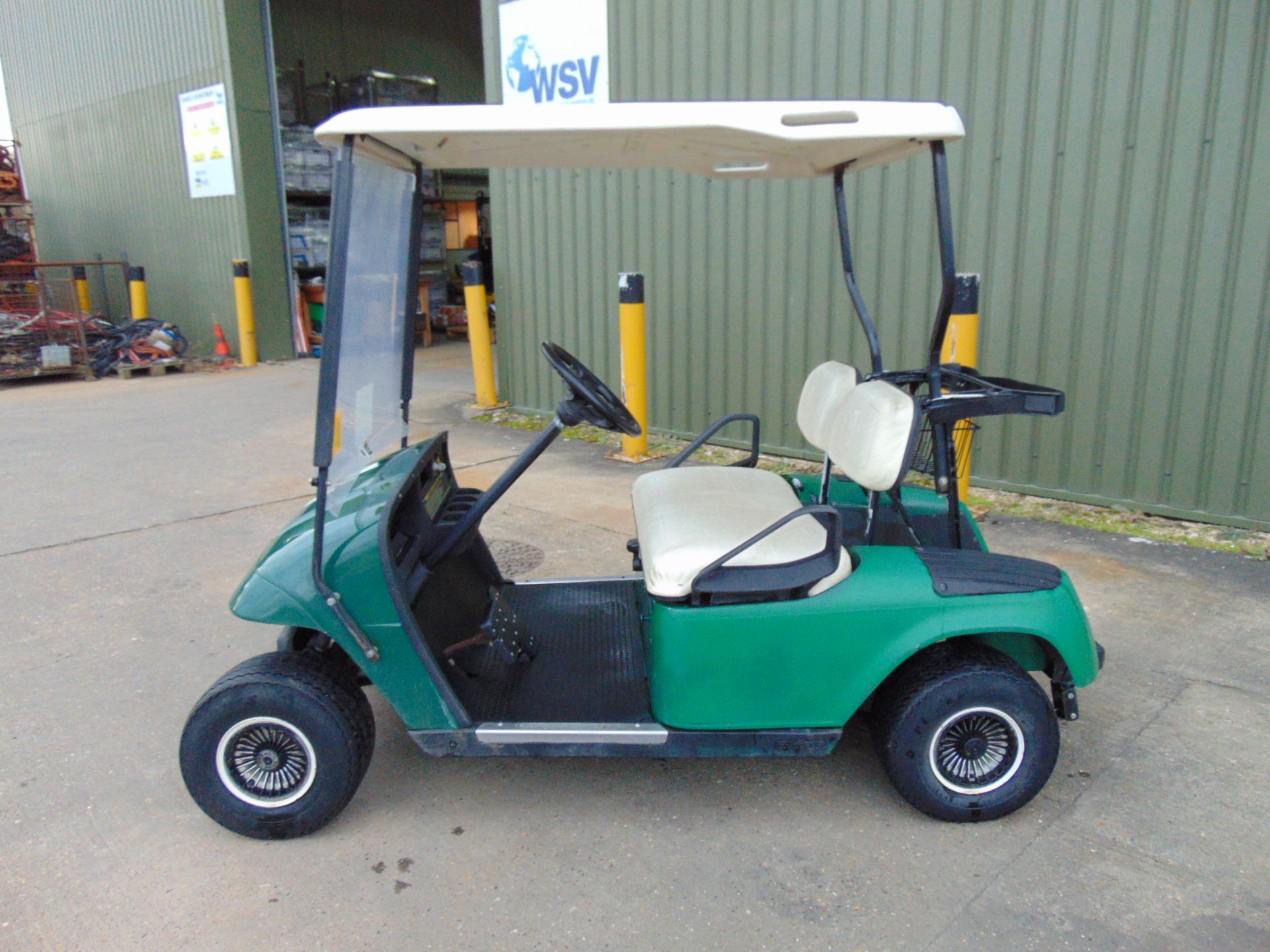 E-Z-GO Petrol Golf Buggy ONLY 954 HOURS! - Image 5 of 14