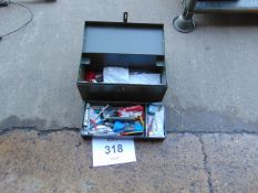 1x Electronic Engineers Tool Kit REME as shown