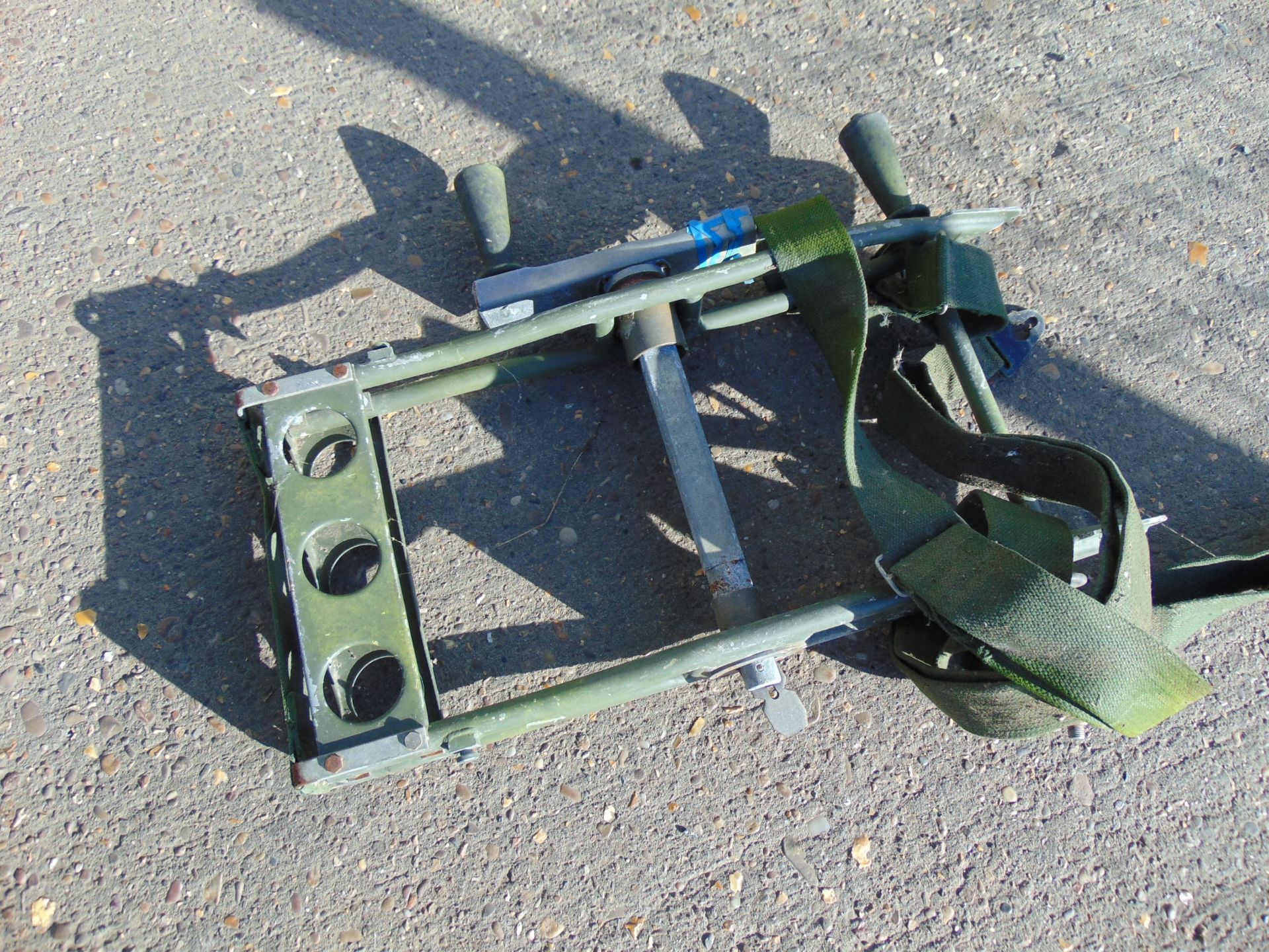 D10 Cable Reel Drum Winding Frames, Covers etc - Image 3 of 4