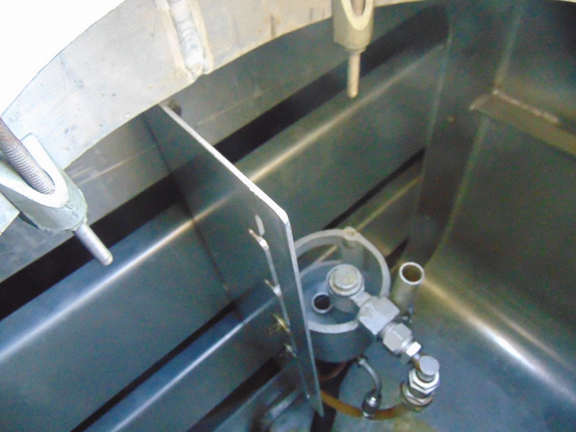 Gloster Saro 2,200Ltr Aluminium Fuel/Fluid Distribution Tank - Image 12 of 14