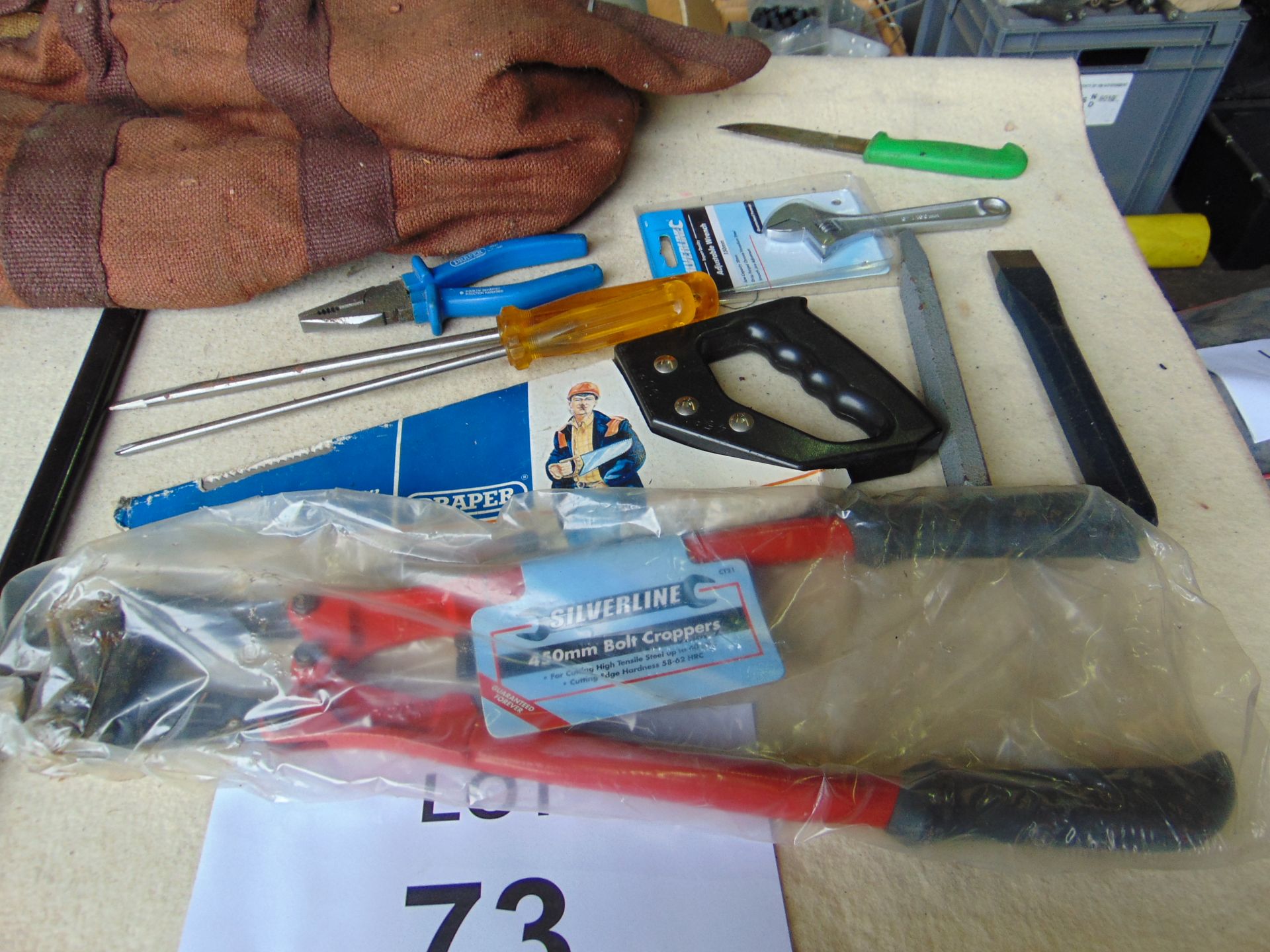 Large New Unissued Tool Kit as shown - Image 2 of 4
