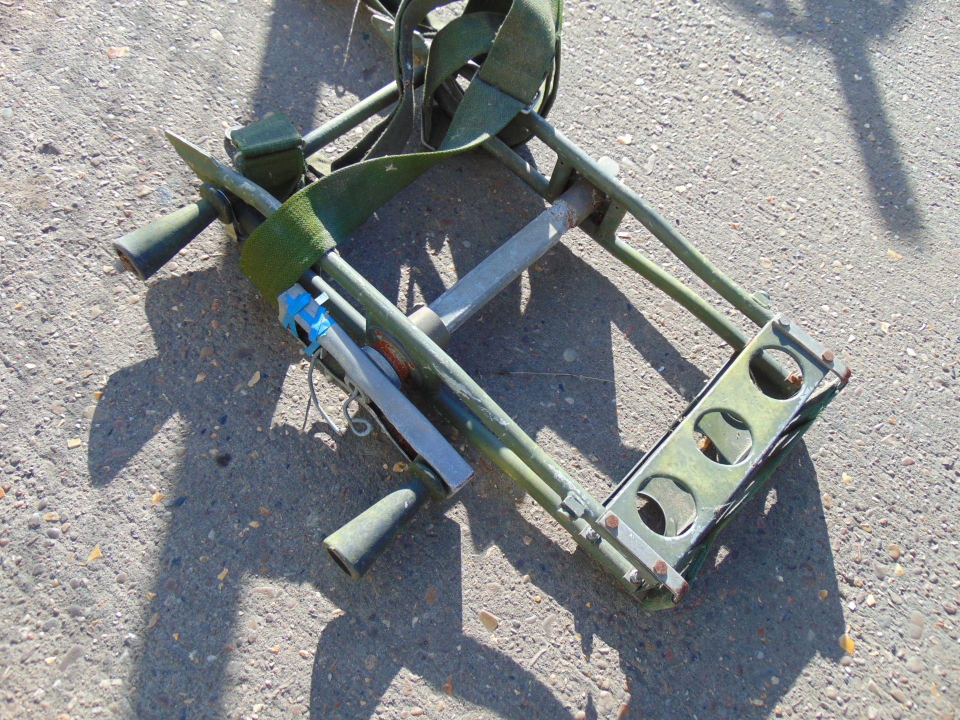 D10 Cable Reel Drum Winding Frames, Covers etc - Image 2 of 4