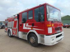 Dennis Sabre Fire Engine ONLY 4,793 Hours!!