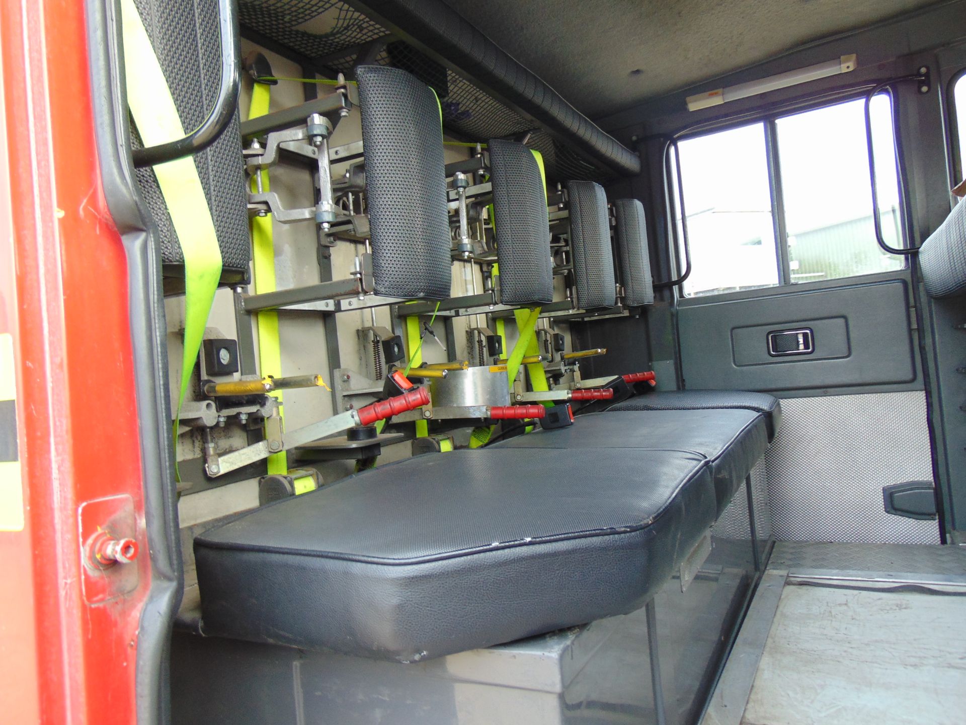 Volvo FL6-14 4x2 Saxon Fire Engine ONLY 56,778 MILES!! - Image 27 of 36