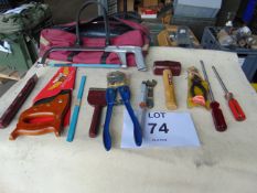 Large New Unissued Tool Kit as shown