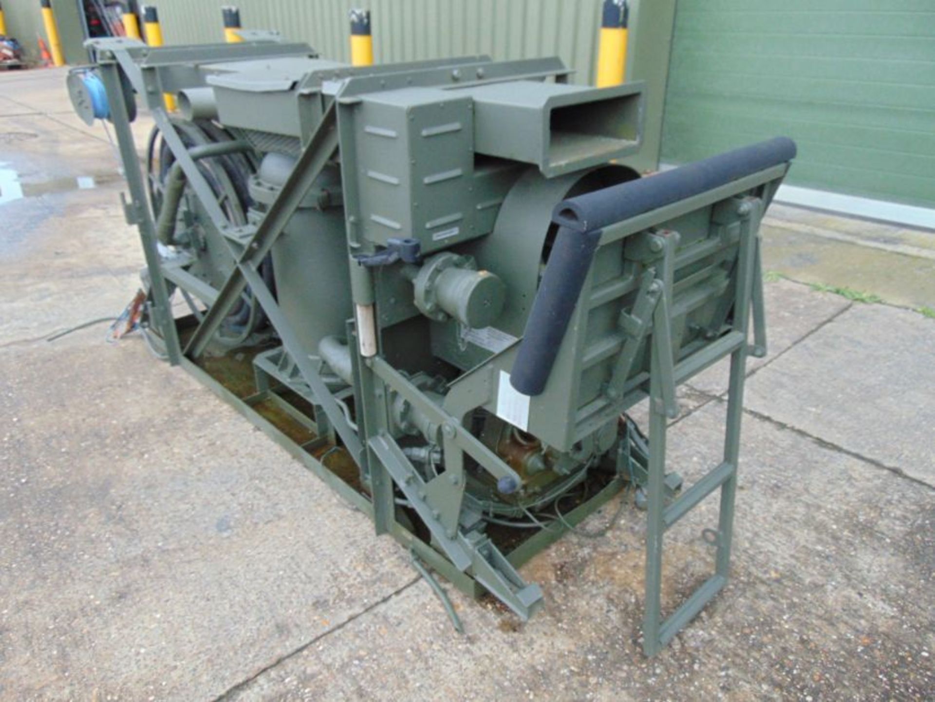 Lister/Petter Demountable Pack Fuel Dispensing Unit - Image 8 of 17