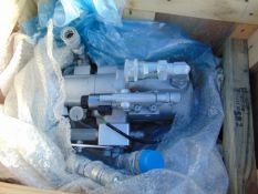 3x Rexroth Hydraulic Pumps