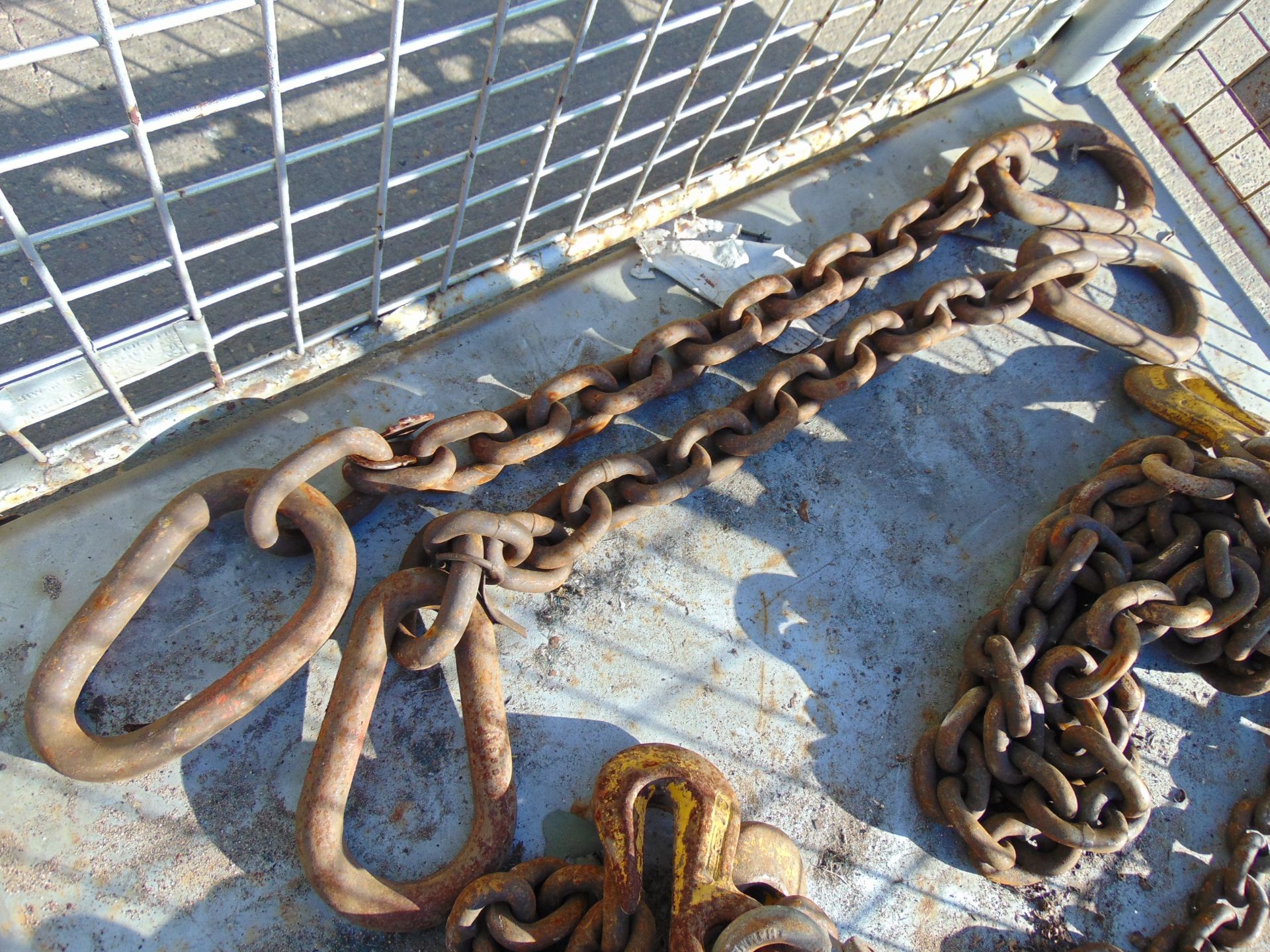 Heavy Duty Recovery Chains - Image 3 of 5