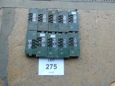 10x UK/RT 349 Combat Transmitter Receiver