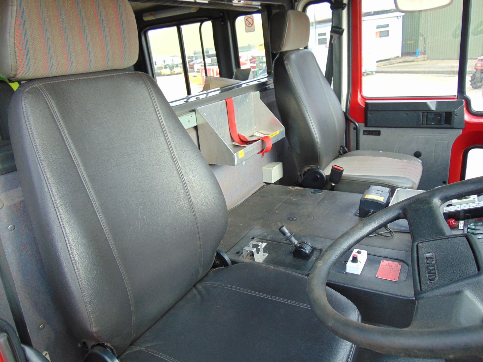 Volvo FL6-14 4x2 Saxon Fire Engine ONLY 56,778 MILES!! - Image 29 of 36