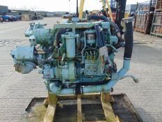 Chieftain H30 No.4 Mk7A 3 Cylinder Diesel Engine