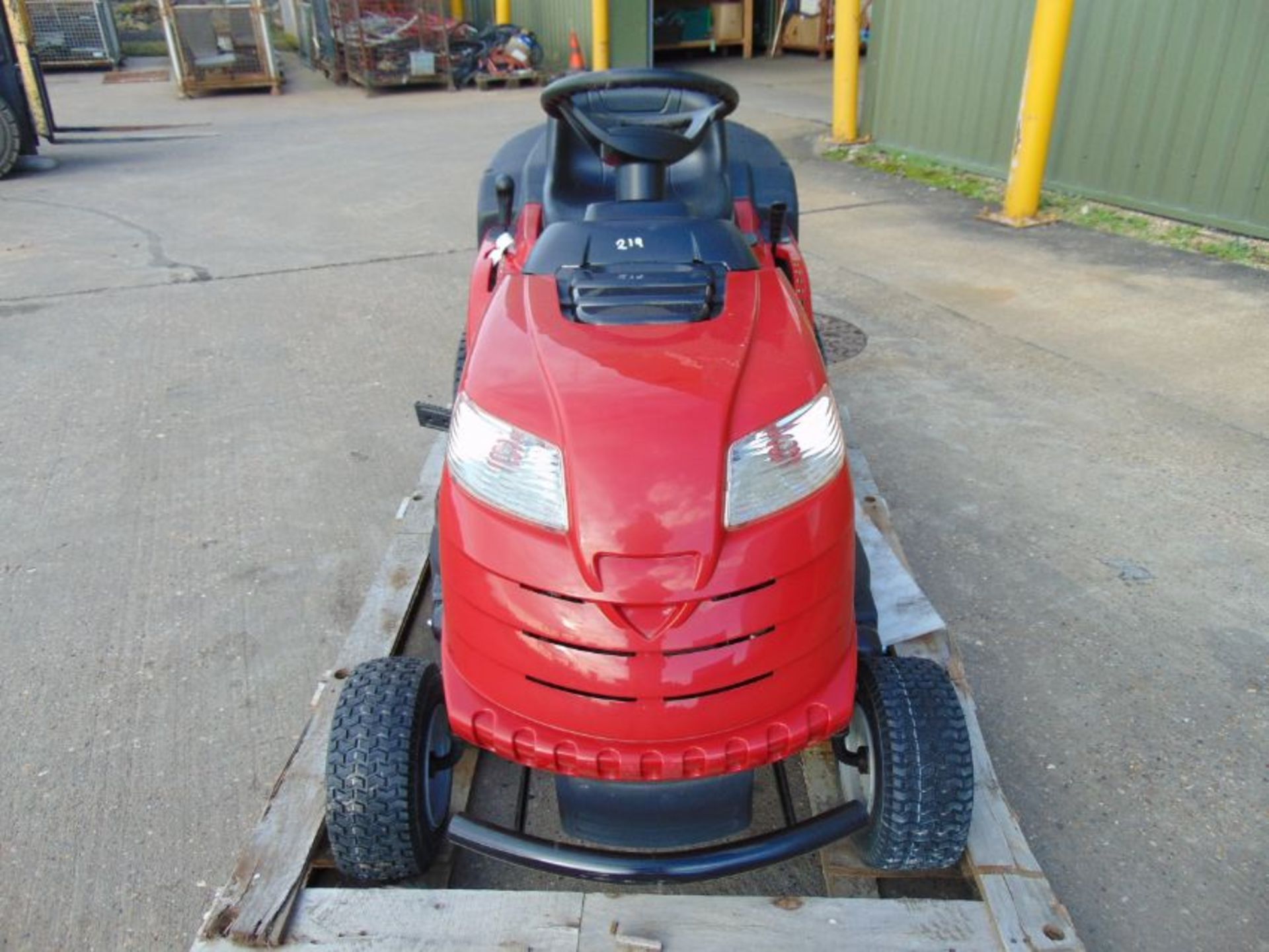 New Unused Mountfiled T30M Tractor Mower STIGA ST450 Engine Peerless Transmission - Image 4 of 19