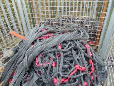 1x Stillage of Cargo Lifting Nets