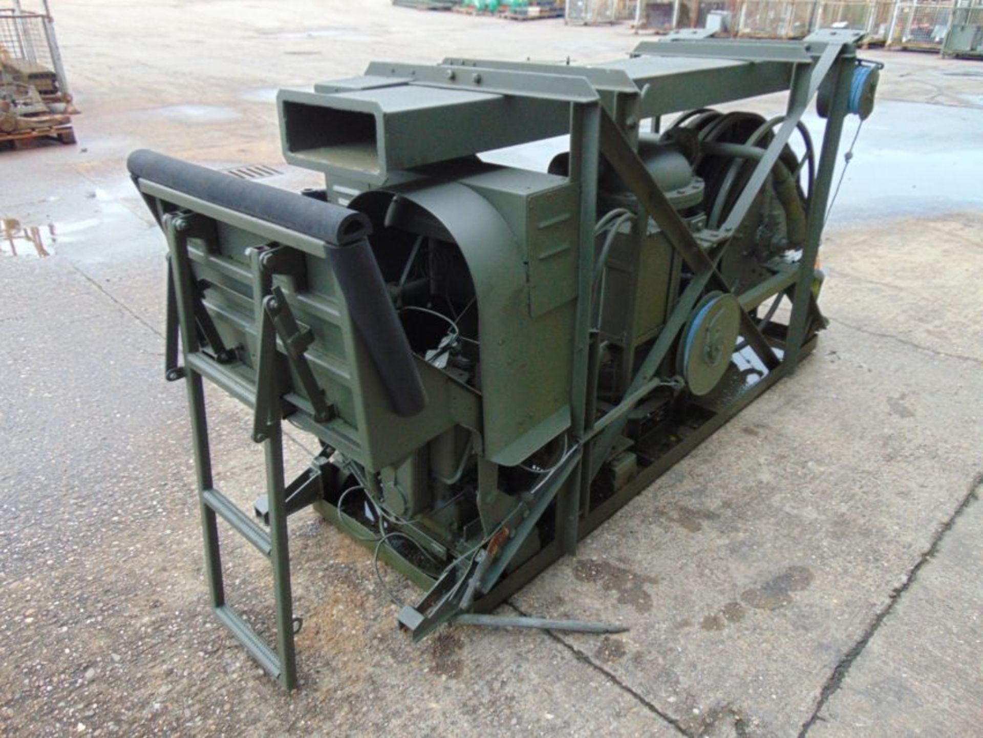 Lister/Petter Demountable Pack Fuel Dispensing Unit - Image 6 of 17