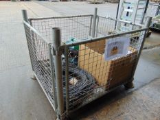 1x Stillage of Spares inc Bearings cable, mirrors, brake chambers etc