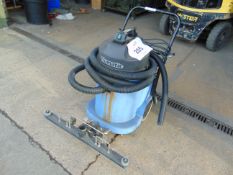 Numatic 2400w Industrial Vacuum c/w Floor Cleaner