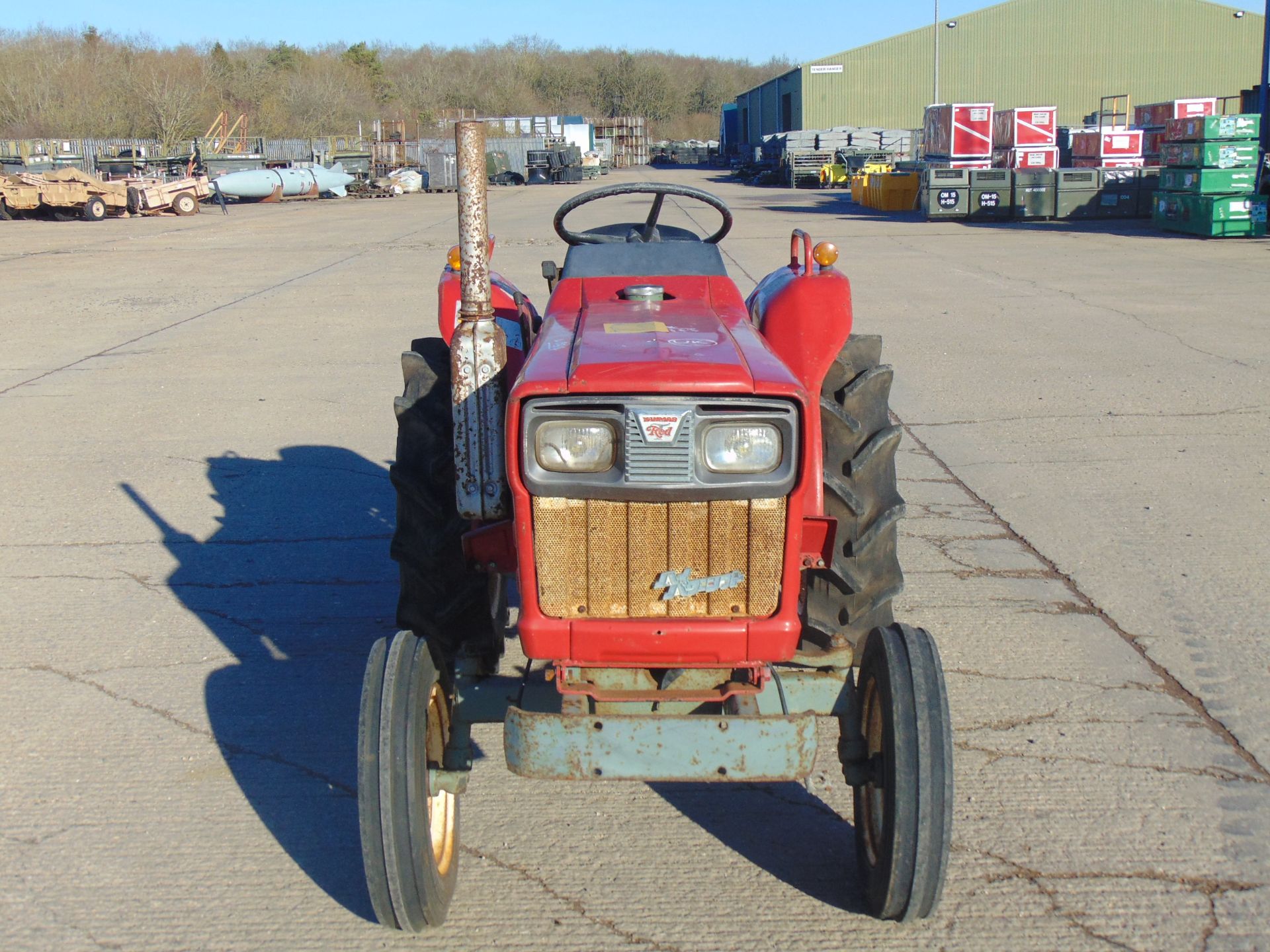 Yanmar YM1610 Compact Tractor - Image 2 of 19