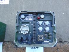 Clansman UK/RT 353 Transmitter Receiver