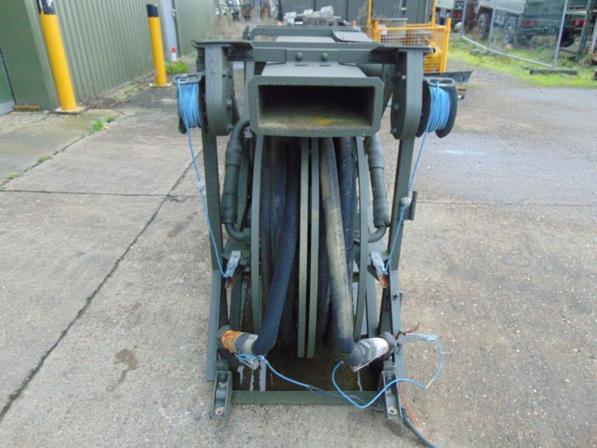 Lister/Petter Demountable Pack Fuel Dispensing Unit - Image 3 of 17