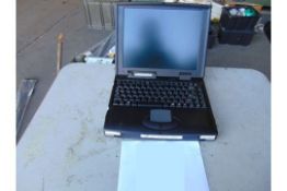 Compaq Notebook Laptop Computer