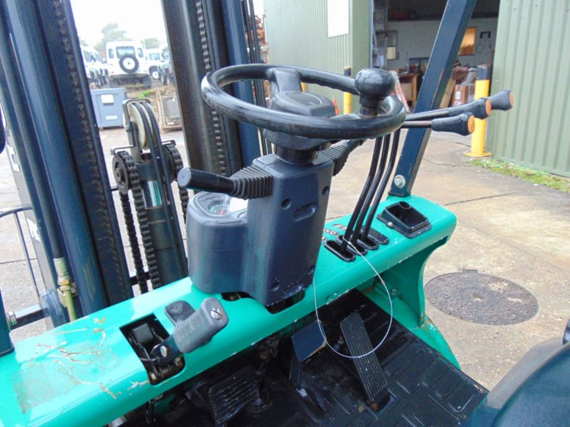 Maximal M25 2500Kg Diesel Fork Lift Truck - Image 19 of 22