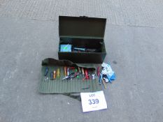 Electronic Engineers REME Tool Kit as shown