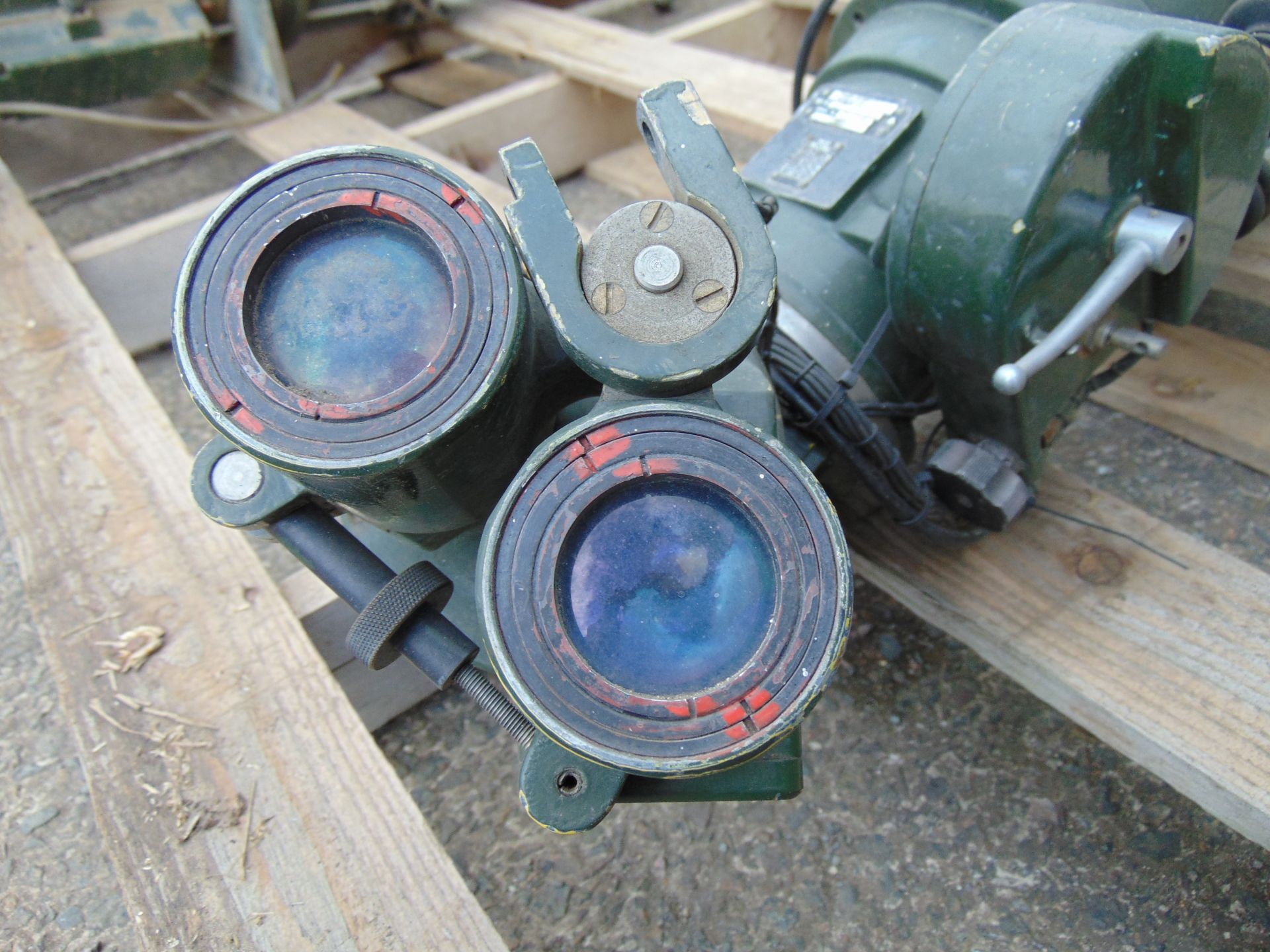 CVRT Sight Periscope AV image intensified L3A1 - Image 5 of 7