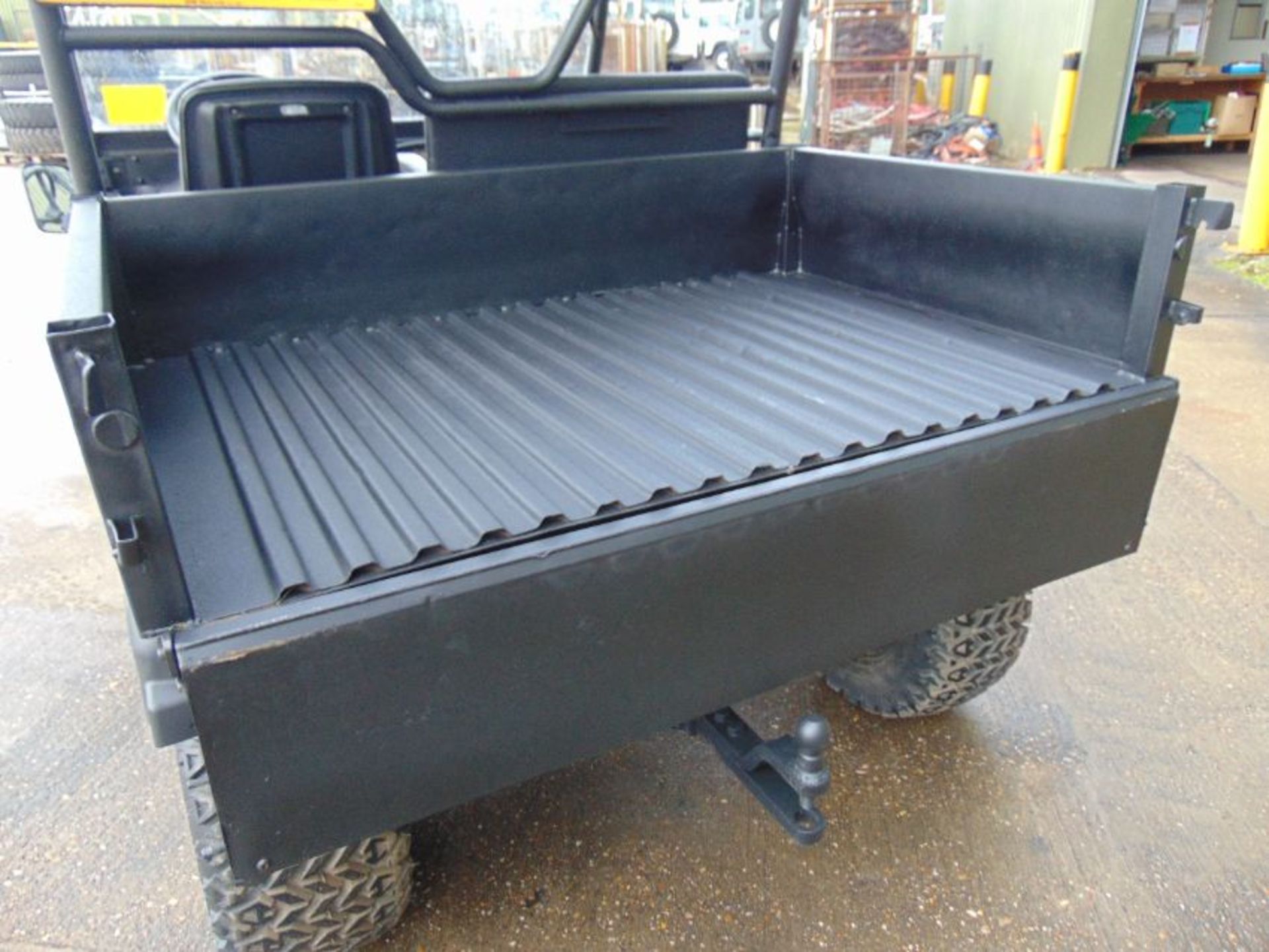 2014 Cushman XD1600 4x4 Diesel Utility Vehicle Showing 1104 hrs - Image 13 of 25