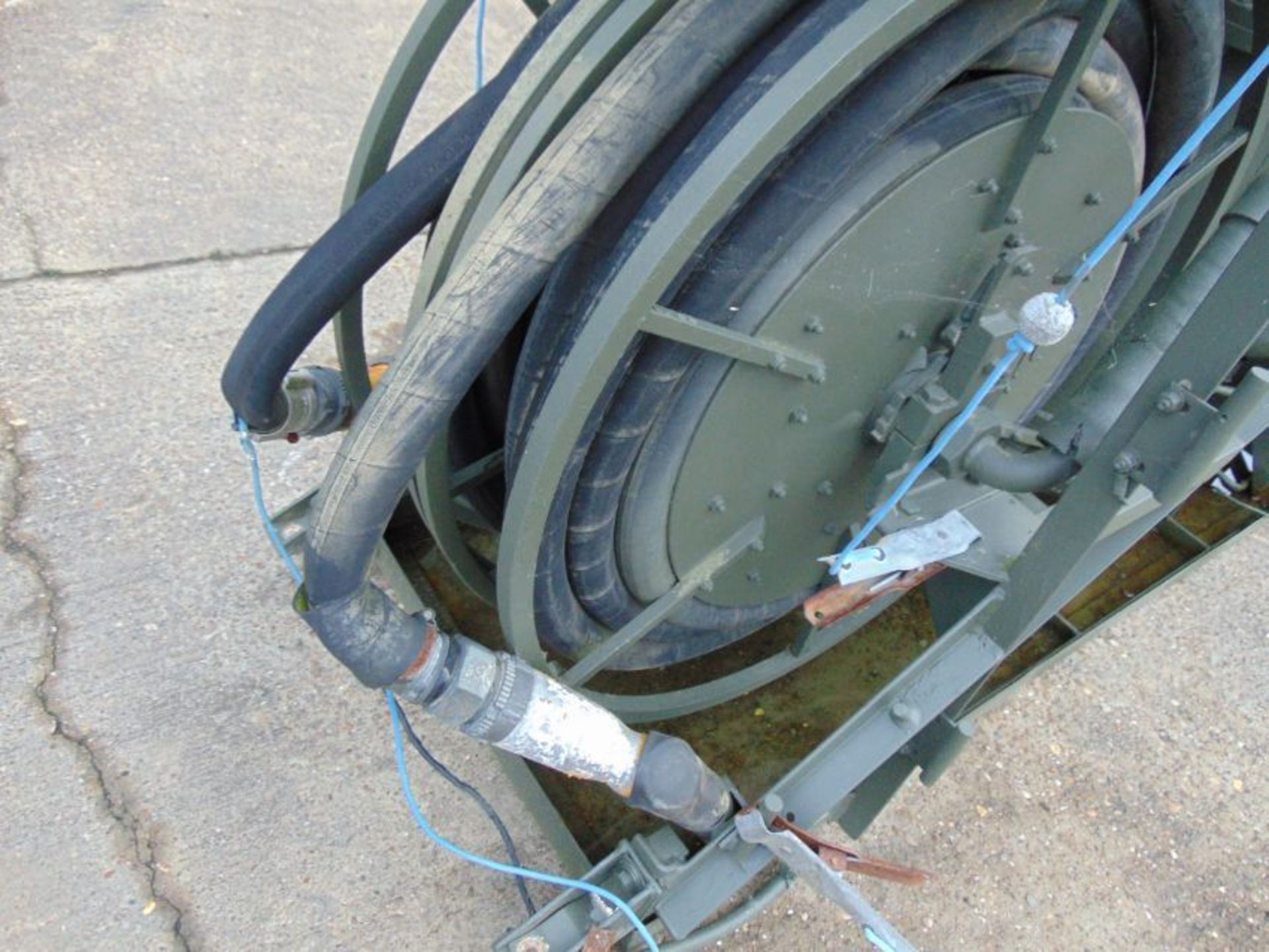 Lister/Petter Demountable Pack Fuel Dispensing Unit - Image 15 of 17